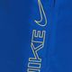 Men's Nike Block Swoosh 5" Volley swim shorts navy blue NESSC492-494 5