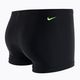 Men's Nike Reflect Logo Square Leg swim boxers black NESSC583-001 4
