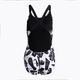 Nike Multiple Print Fastback Women's One-Piece Swimsuit Black NESSC050-001 2