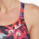 Women's one-piece swimsuit Nike Multiple Print Fastback pink NESSC050-678 6