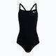 Women's swimsuit one-piece Nike Multiple Print Racerback Splice One black NESSC051-001