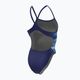 Women's swimsuit one-piece Nike Multiple Print Racerback Splice One navy blue NESSC051-440 7
