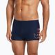 Men's Nike Reflect Logo Square Leg swim boxers navy blue NESSC583-440 5
