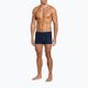 Men's Nike Reflect Logo Square Leg swim boxers navy blue NESSC583-440 7