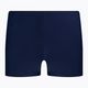 Men's Nike Reflect Logo Square Leg swim boxers navy blue NESSC583-440