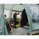 Vango Castlewood 800XL package mineral green 8-person camping tent 11