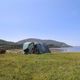 Vango Harris 500 mineral green 5-person camping tent 17
