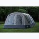 Vango Lismore Air TC 600XL Package cloud grey 6-person camping tent 8