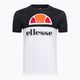 Ellesse men's t-shirt Arbatax black/white 5