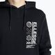 Ellesse men's sweatshirt Stratson Oh Hoody black 3