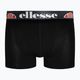 Ellesse Millaro boxer shorts 6 pairs black/grey/navy 4
