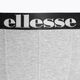 Ellesse Millaro boxer shorts 6 pairs black/grey/navy 5