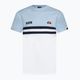 Ellesse men's Venire light blue T-shirt 5