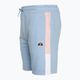 Ellesse Turi men's shorts light blue 8
