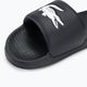 Lacoste men's flip-flops 45CMA0002 navy/white 7