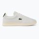 Lacoste men's shoes 45SMA0023 white/green 2