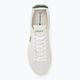 Lacoste men's shoes 45SMA0023 white/green 5