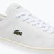 Lacoste men's shoes 45SMA0023 white/green 12