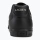 Lacoste men's shoes 45CMA0052 black/black 6