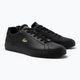 Lacoste men's shoes 45CMA0052 black/black 8