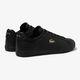 Lacoste men's shoes 45CMA0052 black/black 11