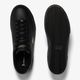 Lacoste men's shoes 45CMA0052 black/black 12