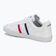 Lacoste men's shoes 45CMA0055 white/navy/red 3