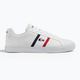 Lacoste men's shoes 45CMA0055 white/navy/red 8