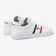 Lacoste men's shoes 45CMA0055 white/navy/red 10