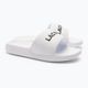 Lacoste women's flip-flops 47CFA0032 white/black 8