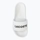 Lacoste women's flip-flops 47CFA0032 white/black 5