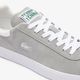 Lacoste men's shoes 47SMA0093 grey/white 9