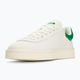 Lacoste men's shoes 47SMA0040 white/green 8