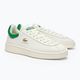 Lacoste men's shoes 47SMA0040 white/green 9