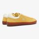 Lacoste men's shoes 47SMA0041 yellow/gum 10