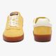 Lacoste men's shoes 47SMA0041 yellow/gum 11