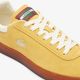 Lacoste men's shoes 47SMA0041 yellow/gum 13