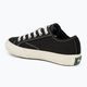 Lacoste women's shoes 47CFA0006 black / off white 3