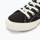 Lacoste women's shoes 47CFA0006 black / off white 7