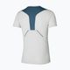 Men's Mizuno DryAeroFlow Tee nimbus cloud running shirt 2