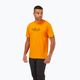 Men's Rab Stance Logo SS trekking t-shirt orange QCB-08-SUN