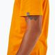 Men's Rab Stance Logo SS trekking t-shirt orange QCB-08-SUN 4