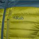 Men's Rab Microlight Alpine down jacket blue QDB-12-OBA 6