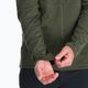 Rab Geon men's fleece hoodie green QFE-95-ARM 4
