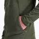 Rab Geon men's fleece hoodie green QFE-95-ARM 6