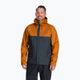 Rab Downpour Eco men's rain jacket orange QWG-82-MAB