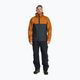 Rab Downpour Eco men's rain jacket orange QWG-82-MAB 3