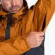 Rab Downpour Eco men's rain jacket orange QWG-82-MAB 5