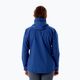 Rab Downpour Eco women's rain jacket navy blue QWG-83 2