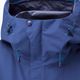 Rab Downpour Eco women's rain jacket navy blue QWG-83 14